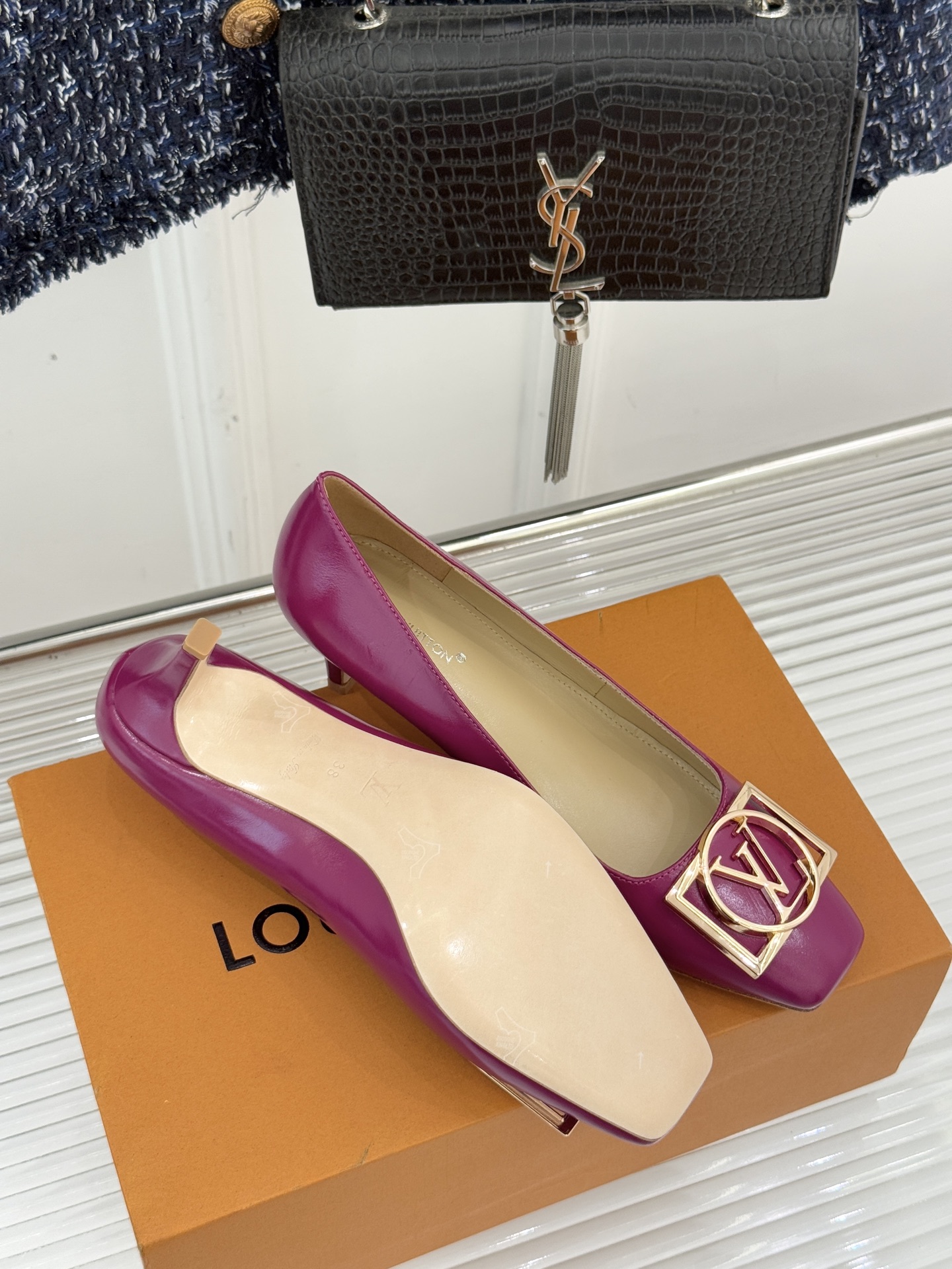 Women's high heels